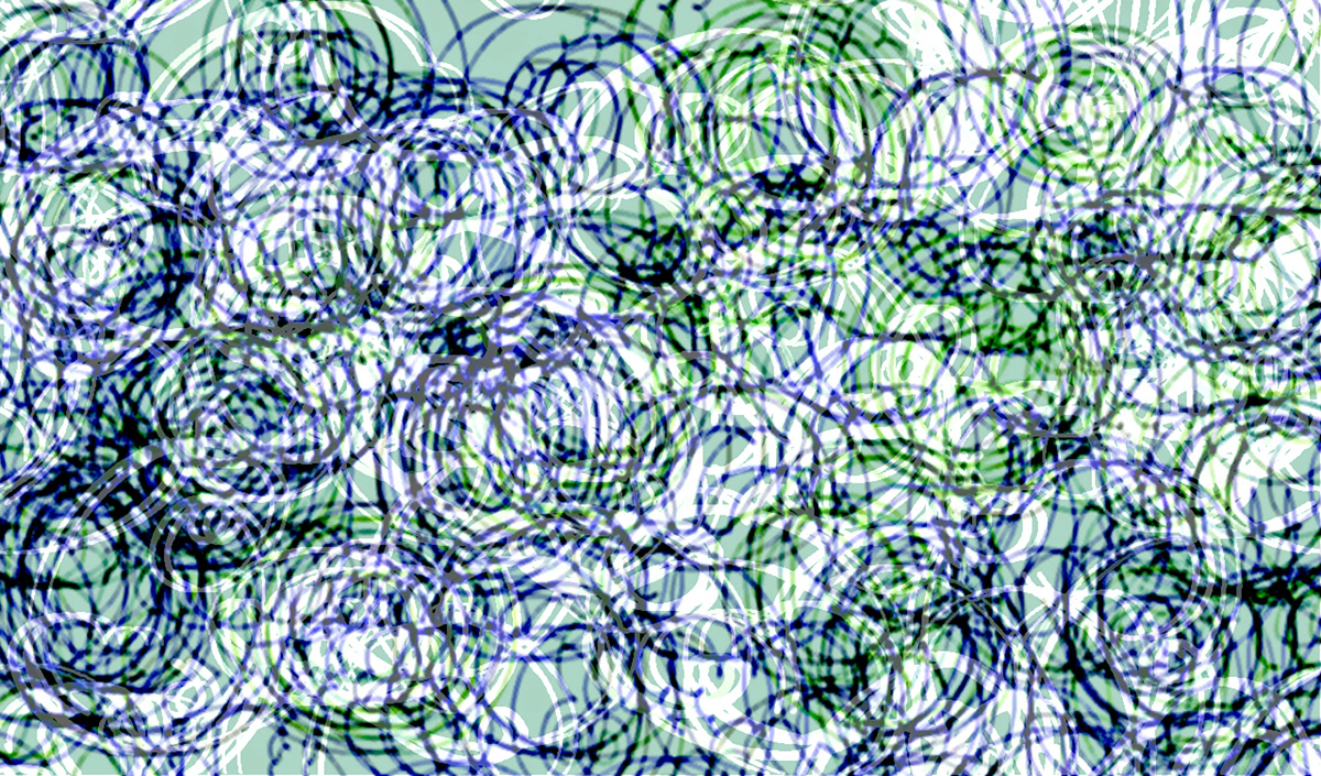 generative art procedural drawing algorihmic brushes