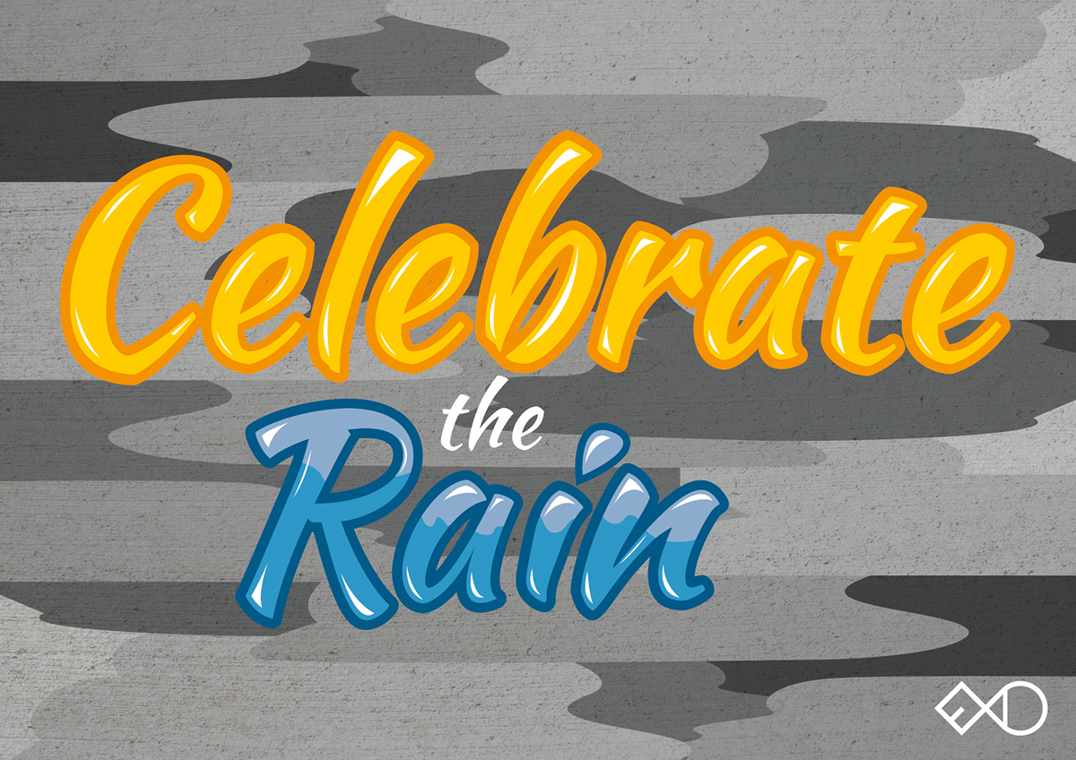 celebrate rain Celebrate the Rain florian Dangel Musical Inspiration edm