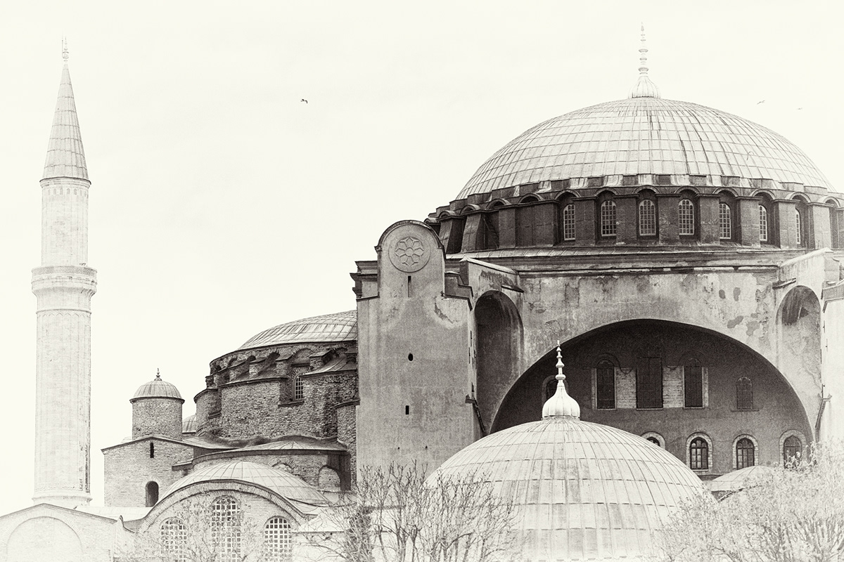 Europe  Asia istanbul oriental journey black and white trip sentimental quiet silent melancholie city portrait
