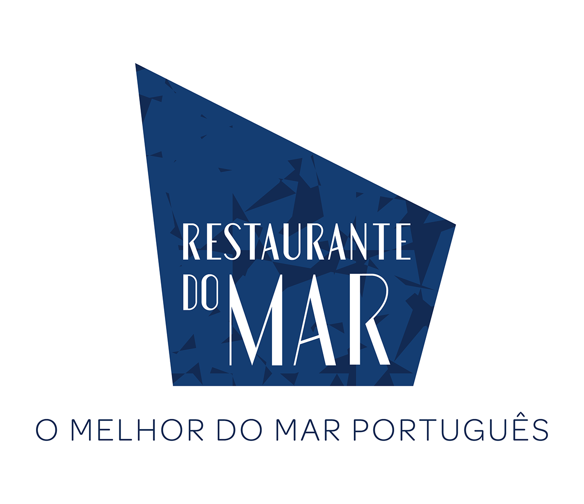 interior designer logo restaurant sea Portugal mar blue fish peixe pescado Pescadores Fisherman