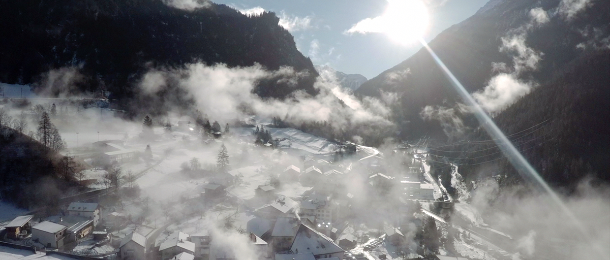 DJI phantom inspire quad FPV Aerial gopro Switzerland mountain Landscape mike bishop Gimbal Copter drone