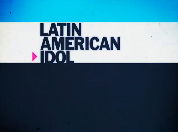Off-Air On-Air broadcasting 2D caracas venezuela canal sony american idol