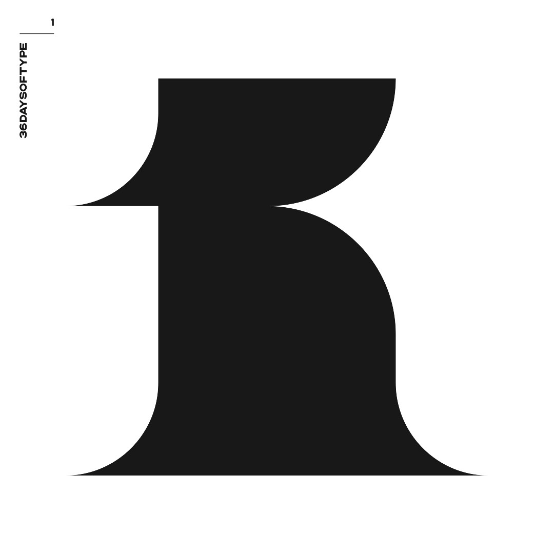 36daysoftype design lettering type typo typography  