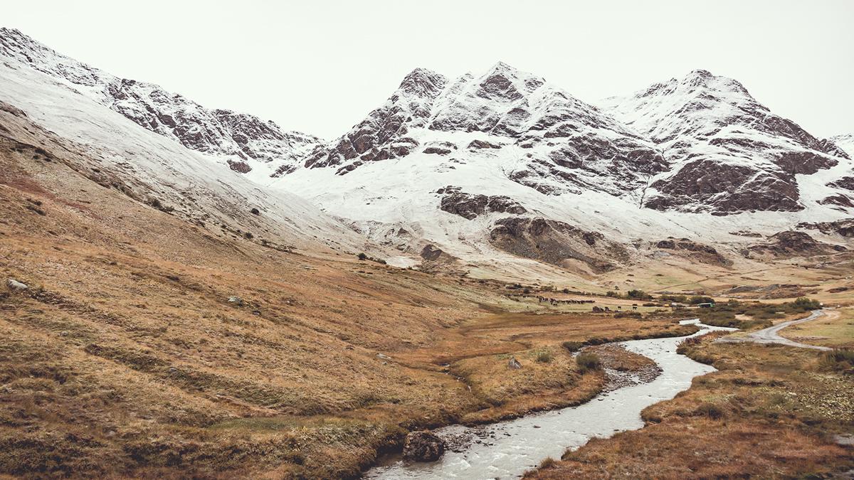 RoadTrip france alps Landscape scotland iceland autumn snow