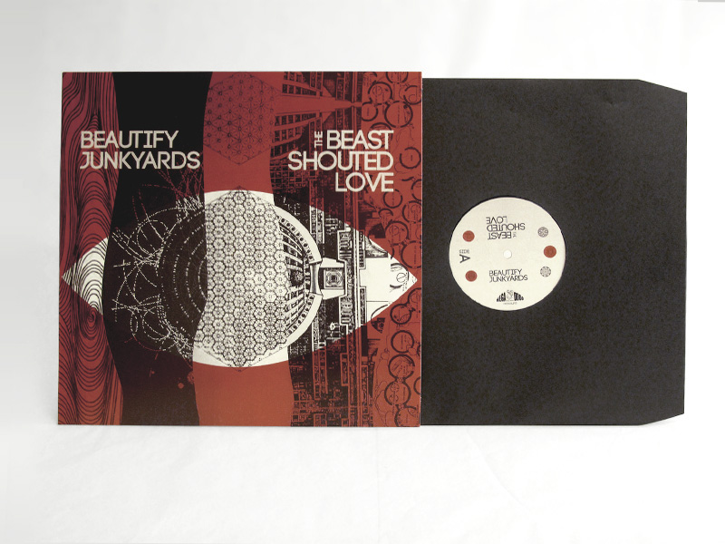 album cover cover design vinyl CD packaging