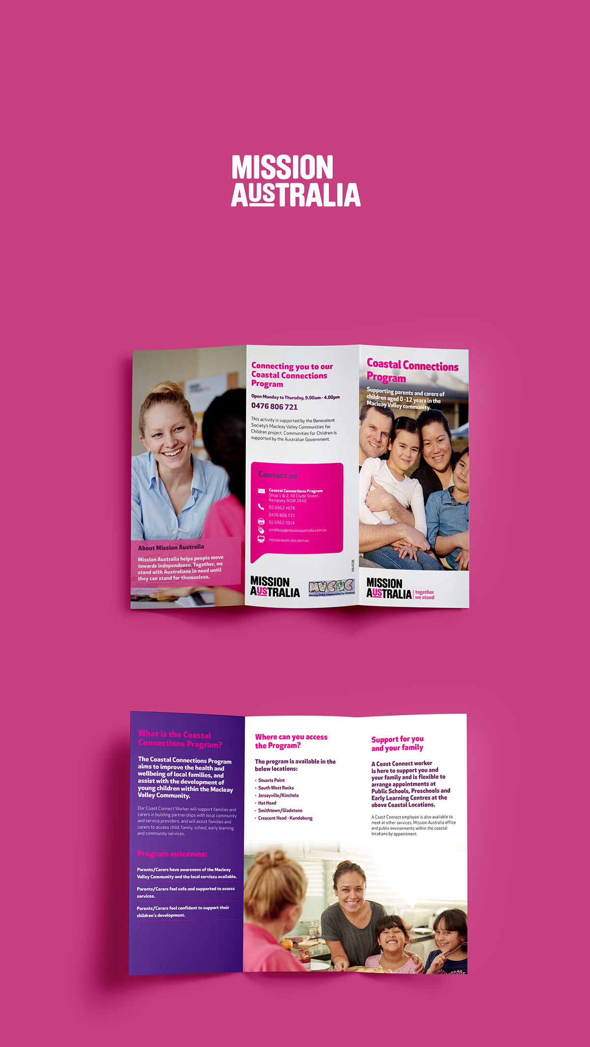 brochure design tri-folding brochure 6 page brochure Non-Profit Brochure Charity Brochure brochure