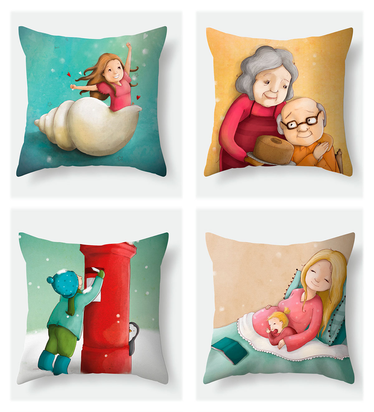 pillows table Cases Phone Cases