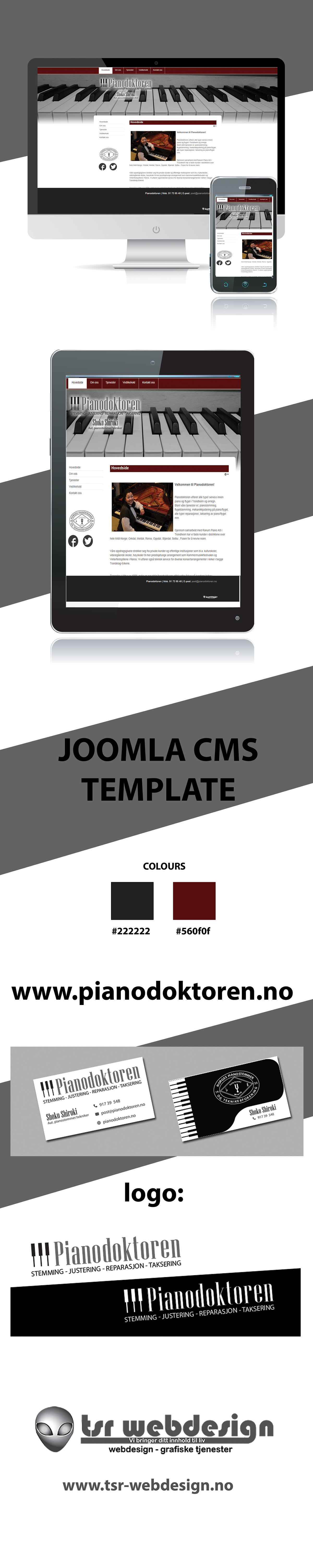 joomla template joomla development