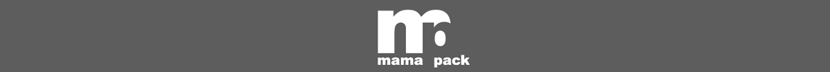 mamapack logo UI e-commerce