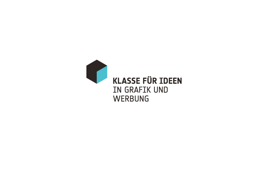 Klasse für Ideen Grafik und Werbung University of applied Arts Vienna KFI classroom Corporate Design manual cd CI identity rules guides Roland Radschopf demonstrative