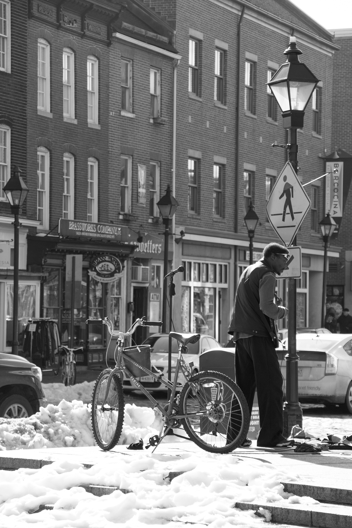 social documentary fells point Baltimore