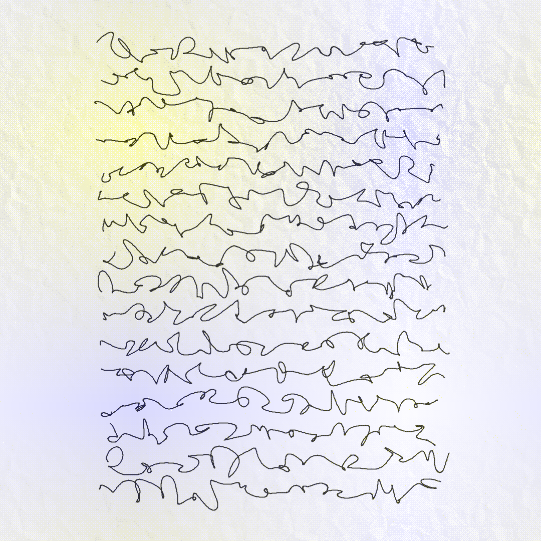 creative coding generative generative art gif kinetic typography motion graphics  p5js processing ascii