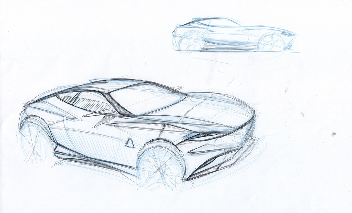 art automotive   Automotive design Cars concept design concepts design industrial design  product design  vision