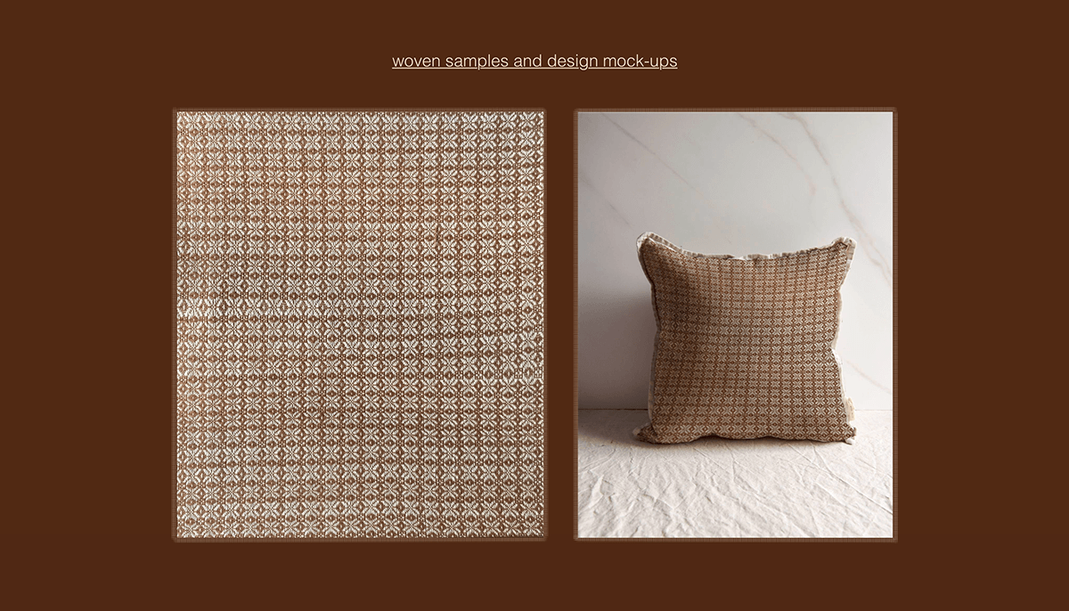 Weave Design weaving home textile textile design 