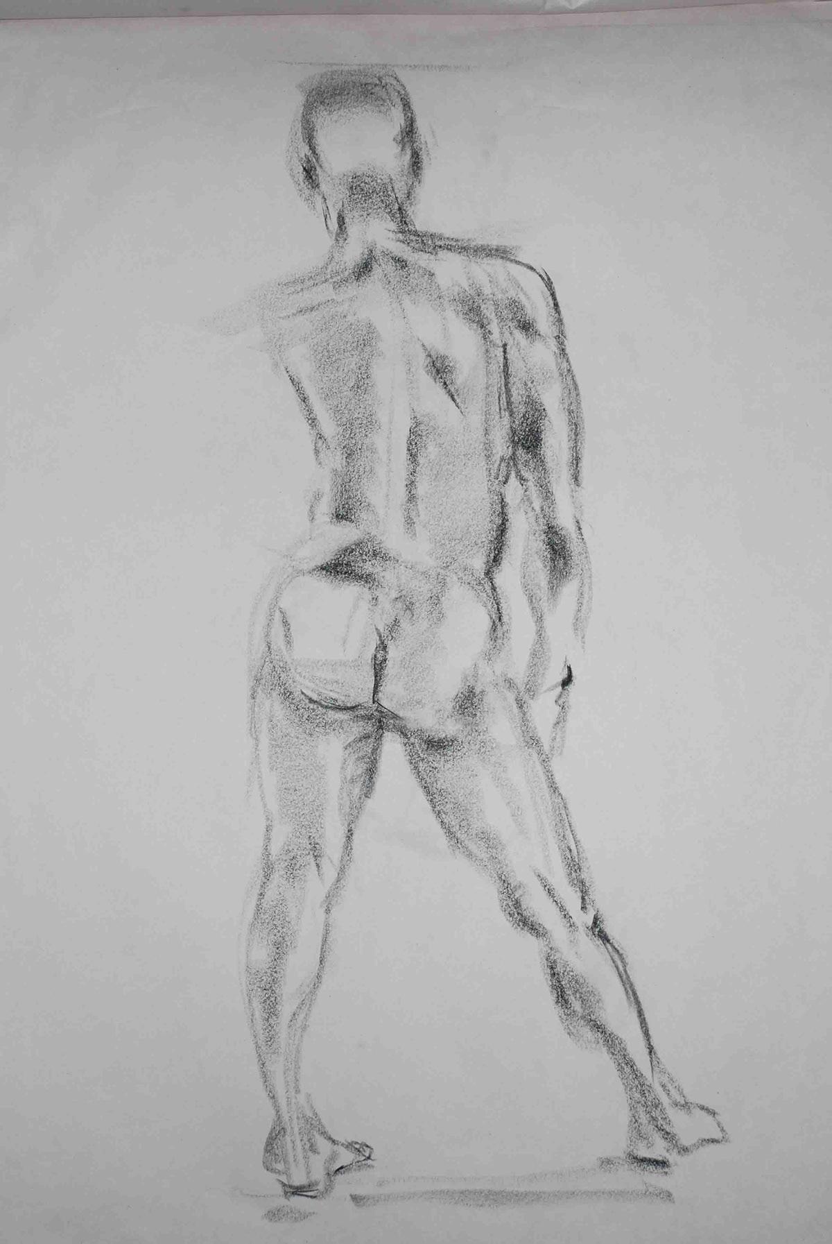 life drawing nudes