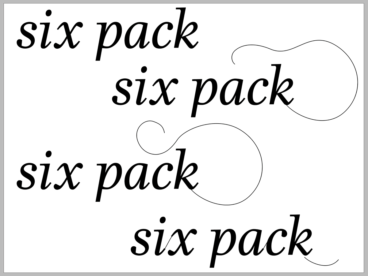 branding  Logotype music band rock sixpack type design typography   Logo Design music music notes