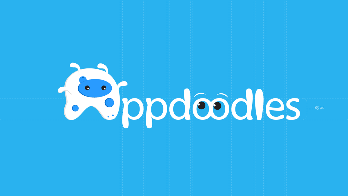 Logo Design AppDoodles Appdoodle logo doodles