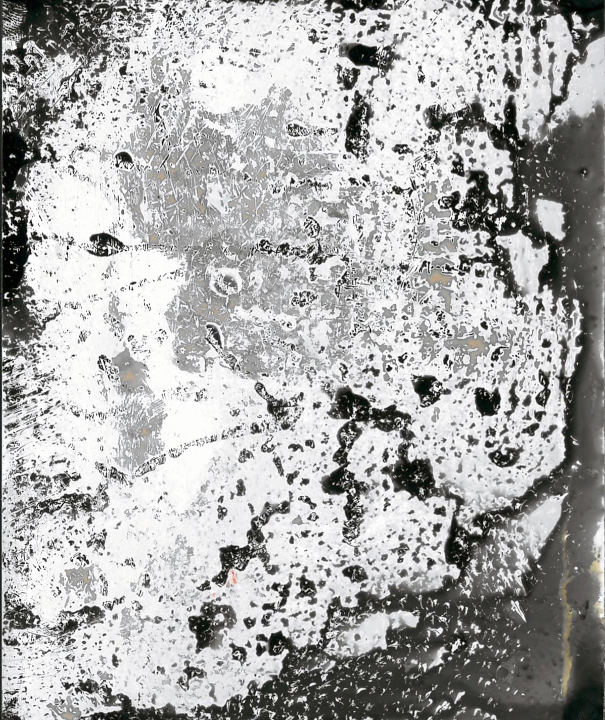 darkroom black and white chemigram experimental developer Fixer Exposure
