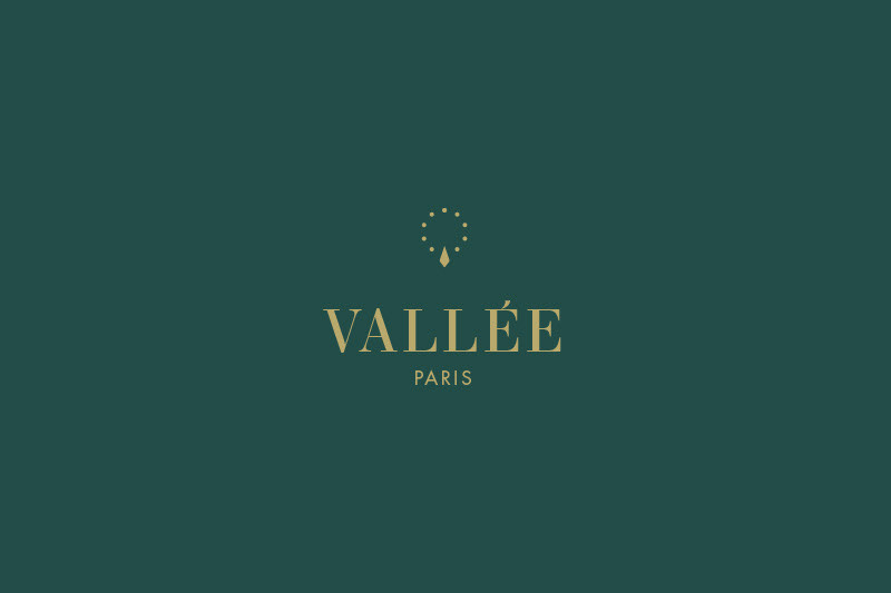 jewelry Paris Fashion  branding  visual profile