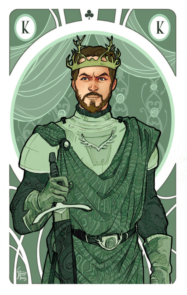 Game of Thrones cards art nouveau Mucha robb stark Jon Snow Jaime lannister joffrey baratheon stannis baratheon davos gendry Arya Stark  loras tyrell renly baratheon tyrion lannister
