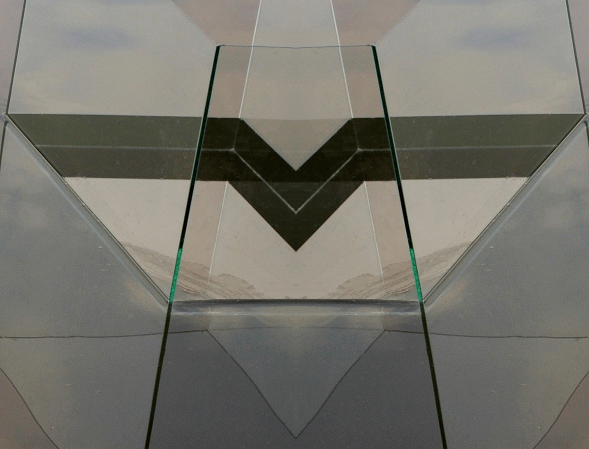 minimal Minimalism water area Nature glass konstructivizme cube fractal psychedelic