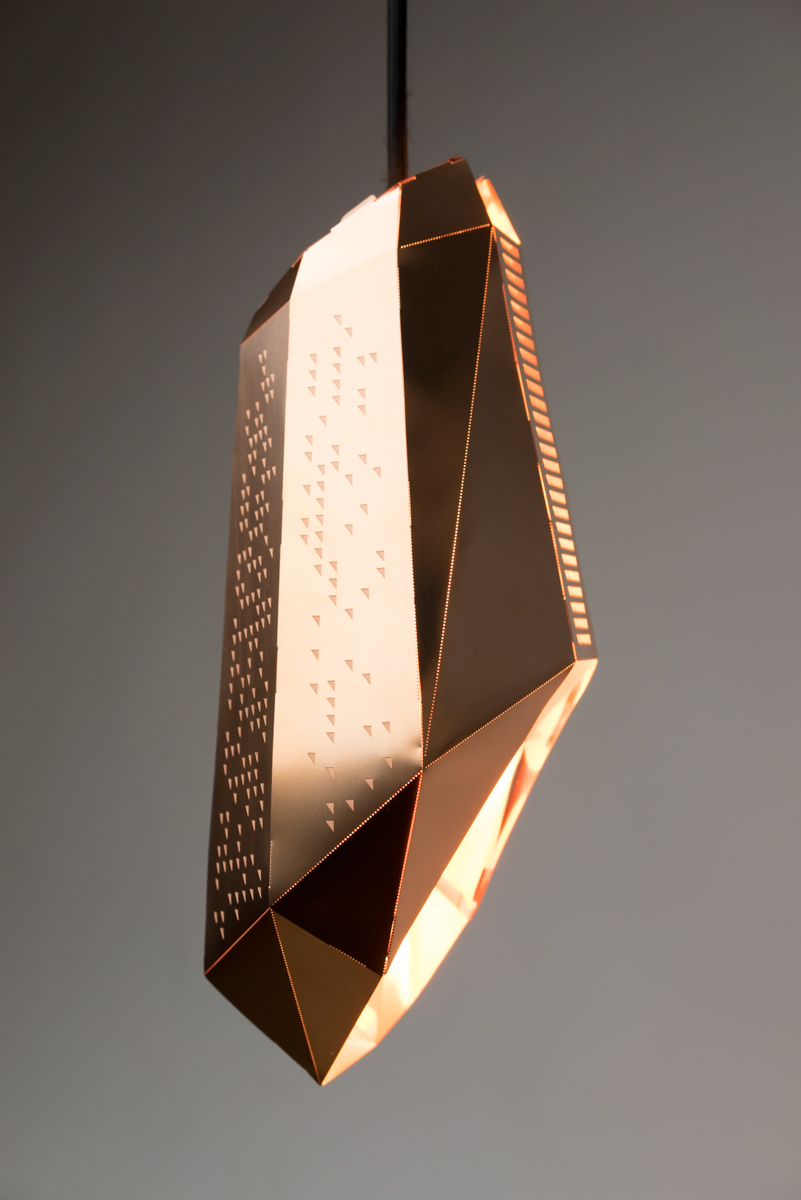 Adobe Portfolio eldleiftur selected by bility studio bility bility copper Light shade  light volcano