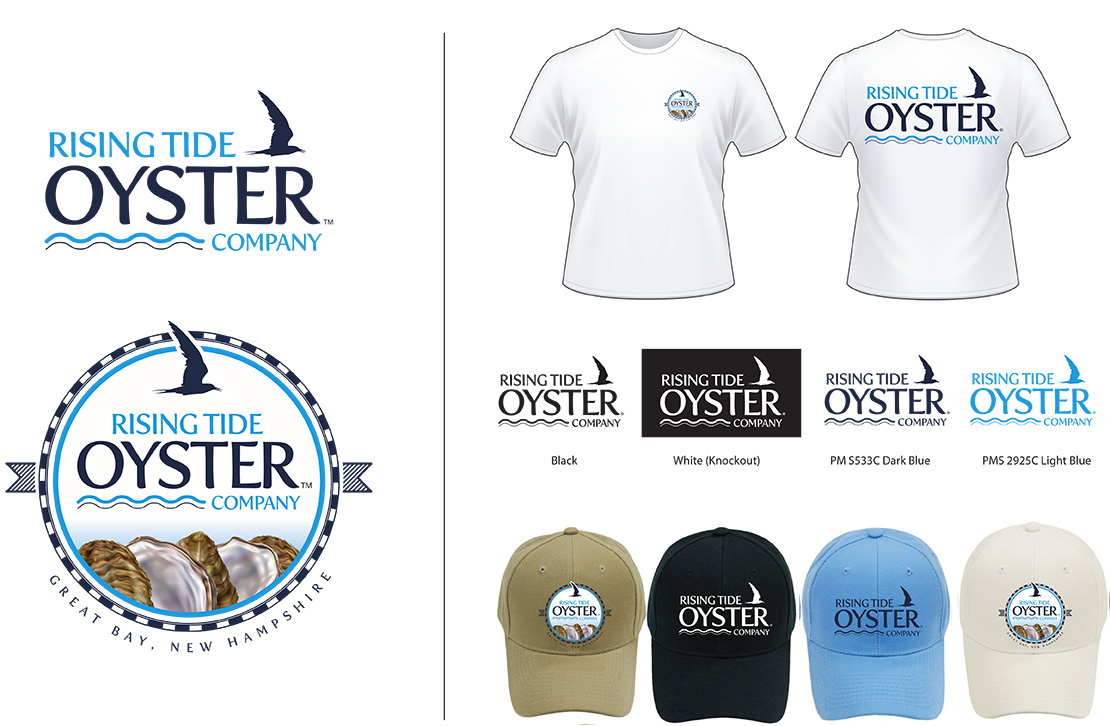 logo design oyster