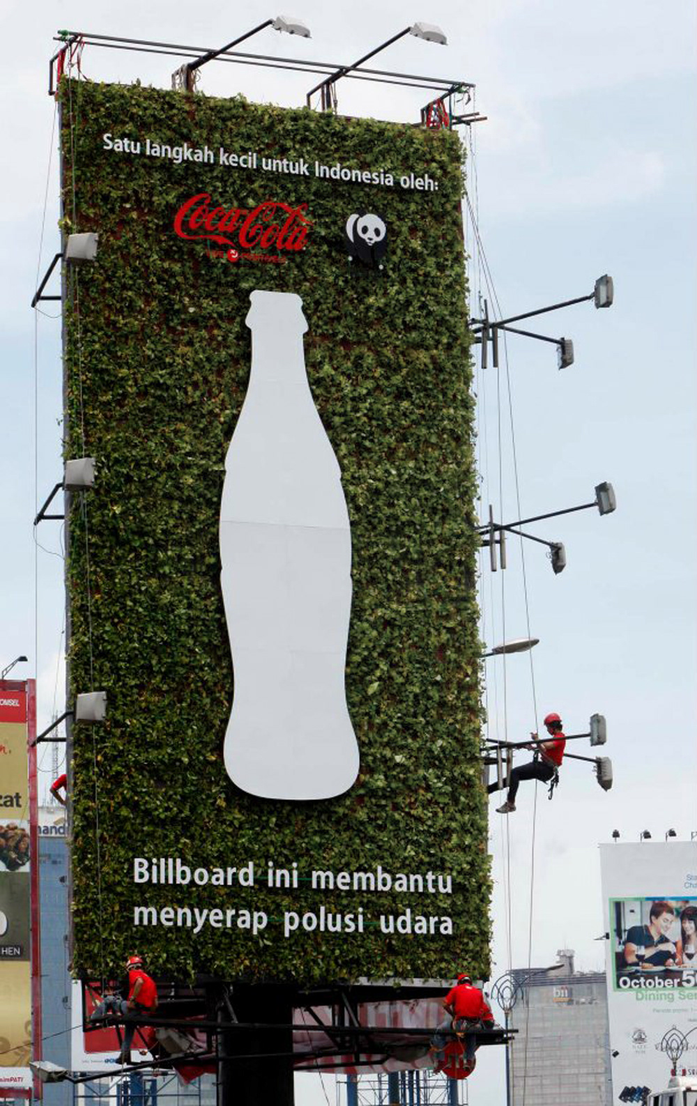 Coca-Cola indonesia