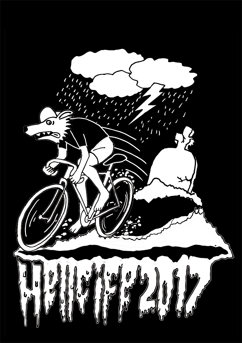 Bike t-shirts logo