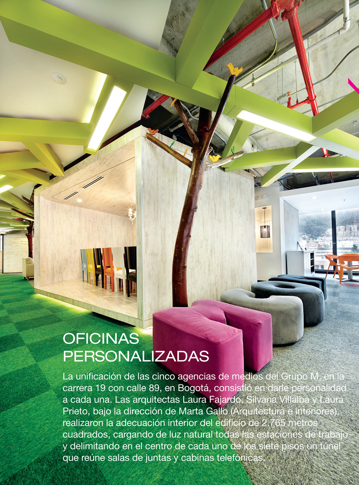 Office Design colombia
