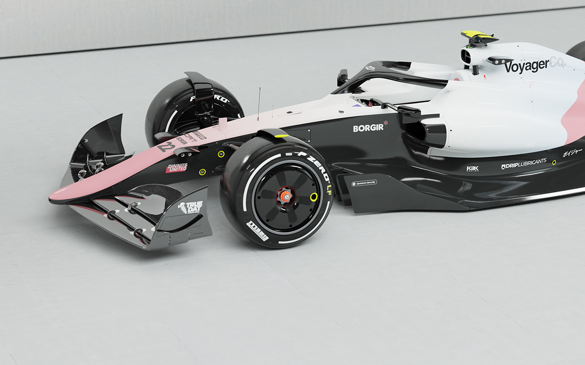 automotive   design f1 Formula 1 keyshot Livery Motorsport racer Racing sport
