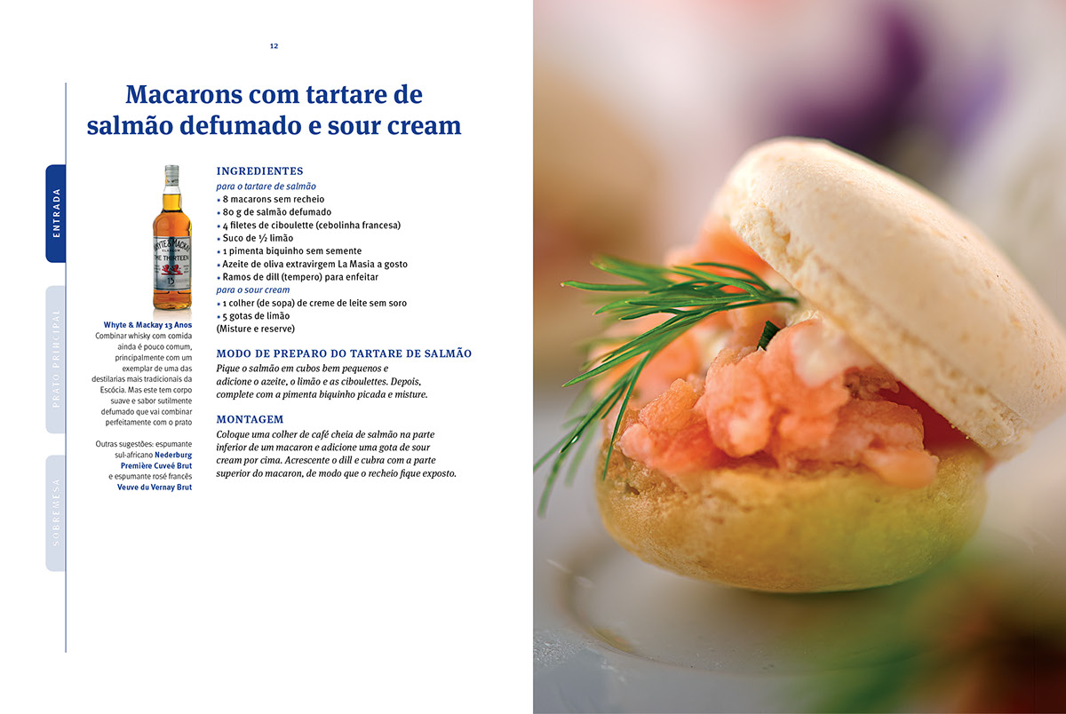 cookbook book cook design Food  French casseroles petites cuisine gugasmendes Gustavohmendes ghmendes