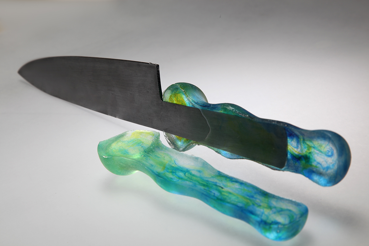 Ergonomics Kitchen-product knives