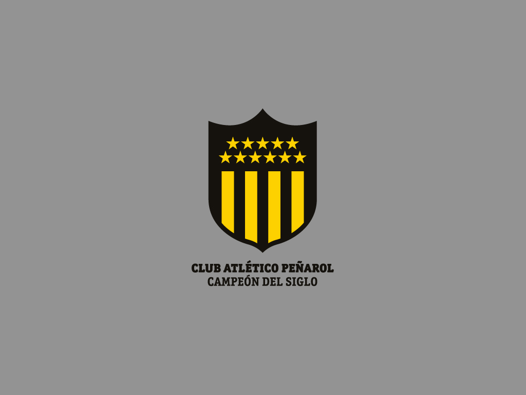 Club Atlético Peñarol fabian bicco  uruguay Montevideo campeón del siglo decano del futbol Copa Libertadores