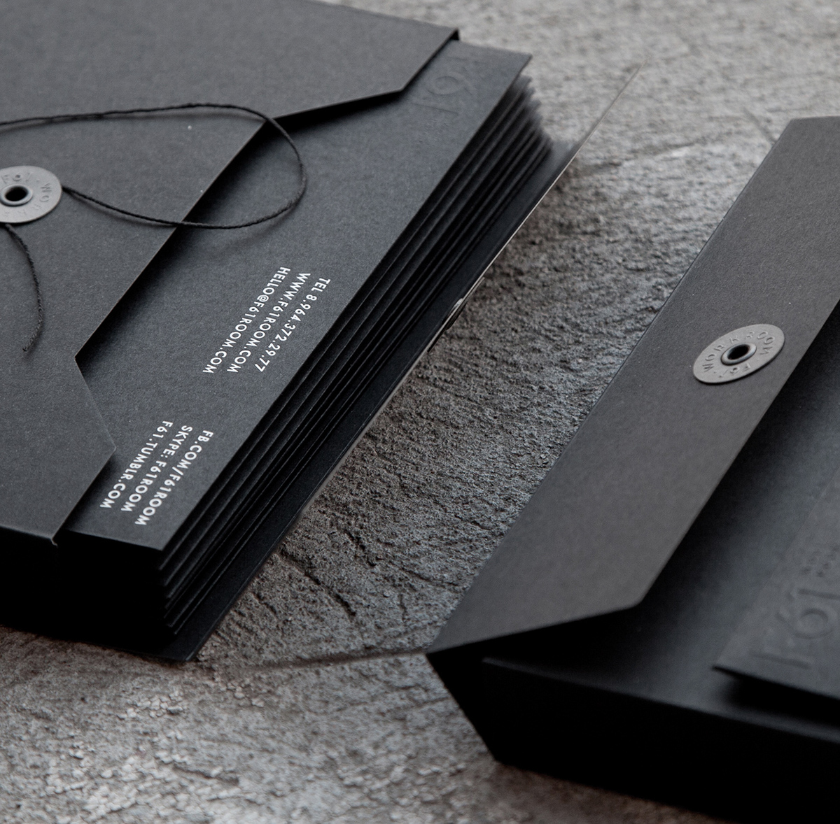 black White letterpress print exellence Saint-Petersburg F61 foil stamping design machine gray