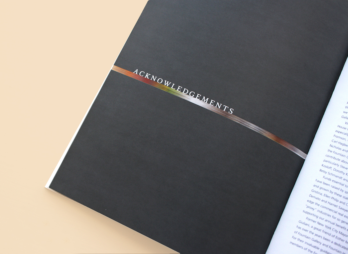 typography   catalog die-cut print design  museum Catalogue art direction  book design editorial design 