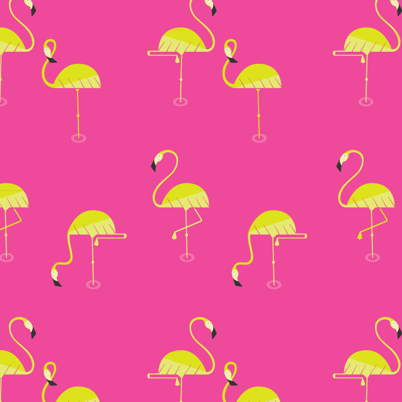 flamingos miami