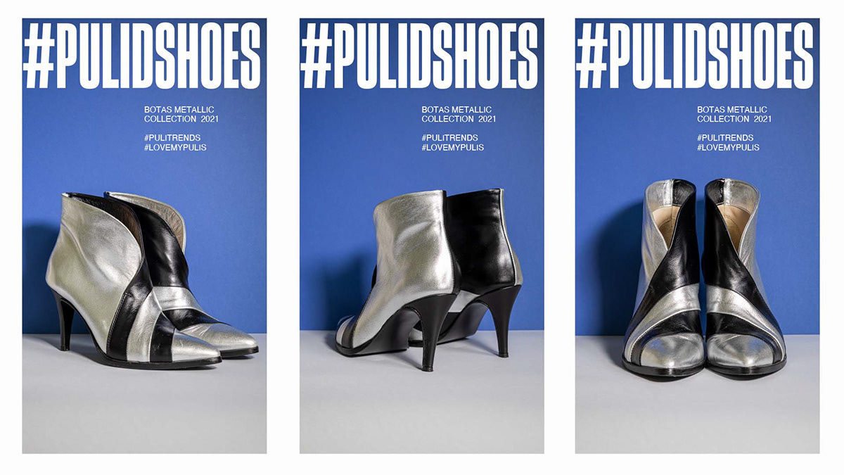 boots branding  Fashion  high-end moda onda rock Tacos zapatos shoes Adobe Portfolio