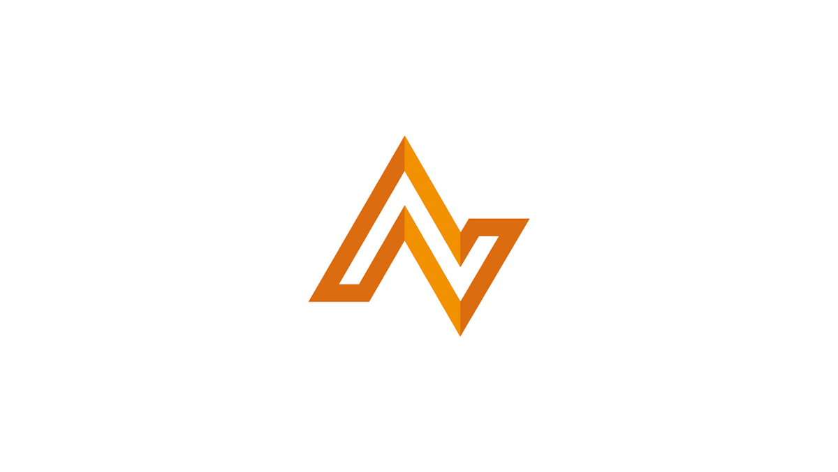logo Logotype symbol brand identity logos mark business Logo Design design Active movement Active Life life actif