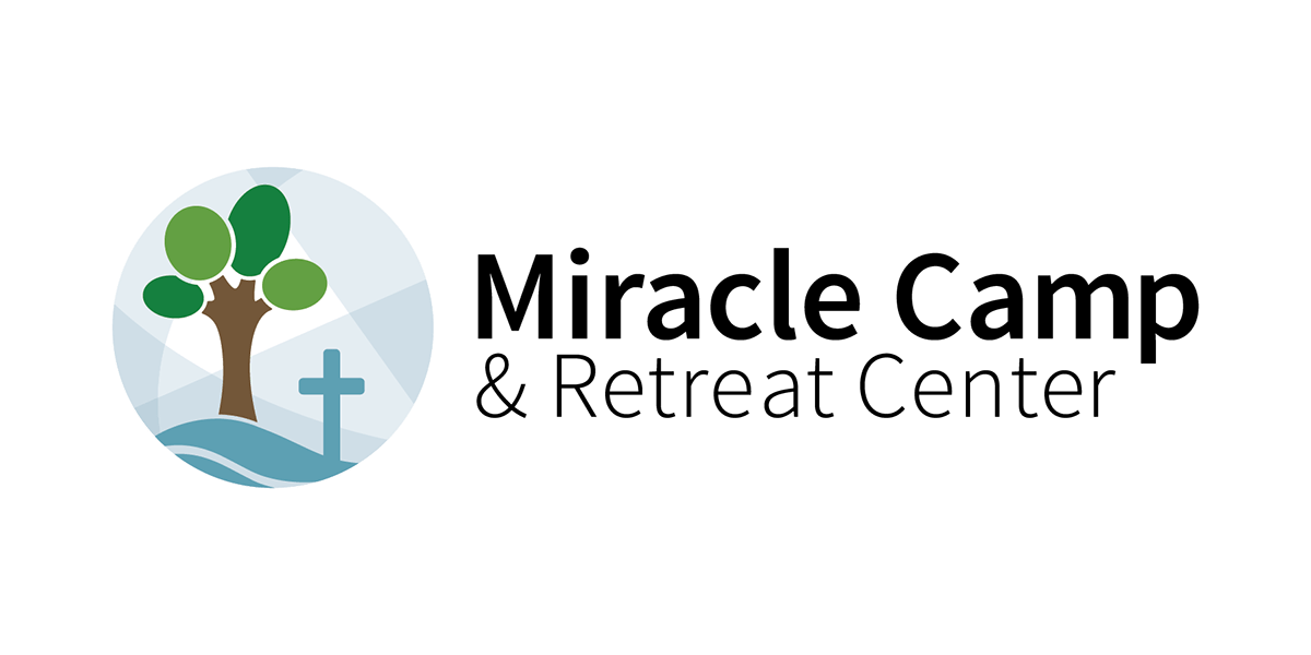 logo update Miracle Camp mc Retreat Center logo update