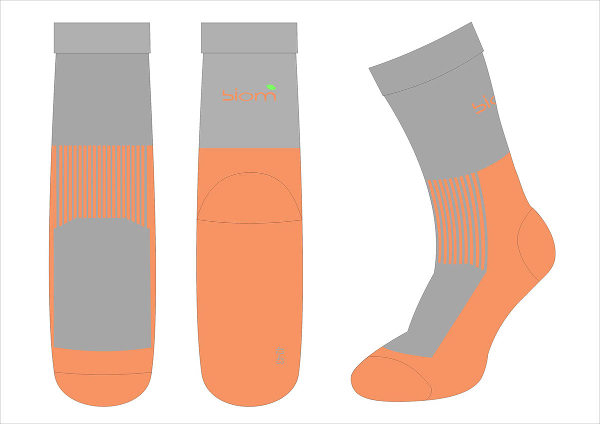 socks Fashion  design sketch Hosiery tights