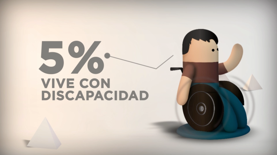 Human rights Discrimination mexico TV Ad CNDH un social campaign Campaña Social infografia infographics