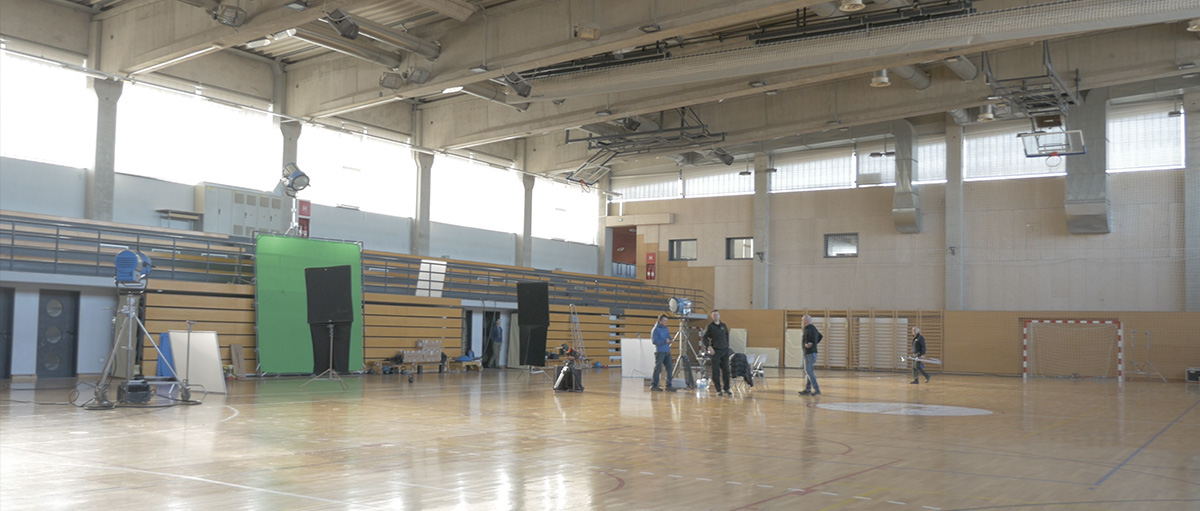 handball sport tv Croatia training effort strength commercial osijek
