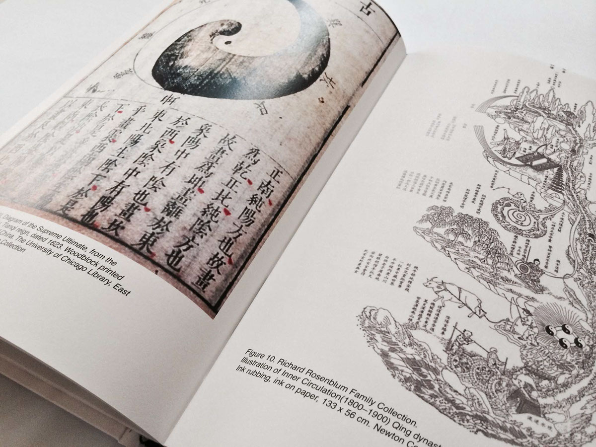 book White Philosopy chinese culture Plain minimalist zen