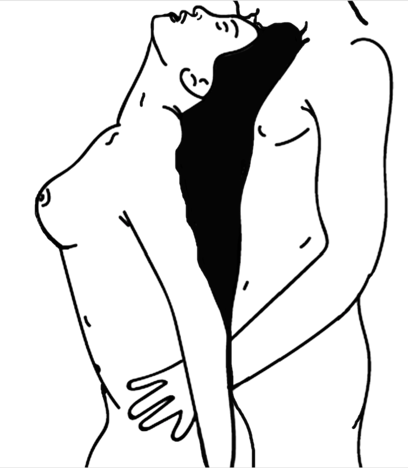Erotic ilustration Erotic Drawings