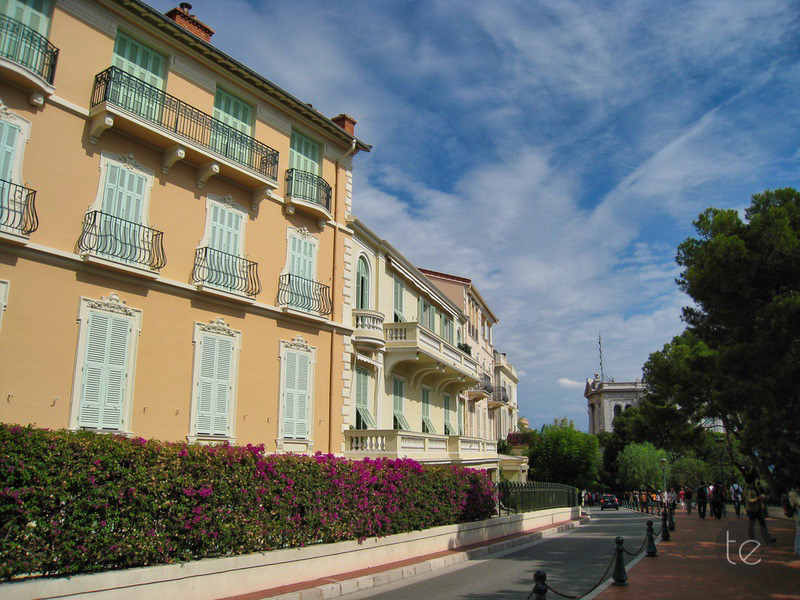 Europe Monaco palace Photography  Travel