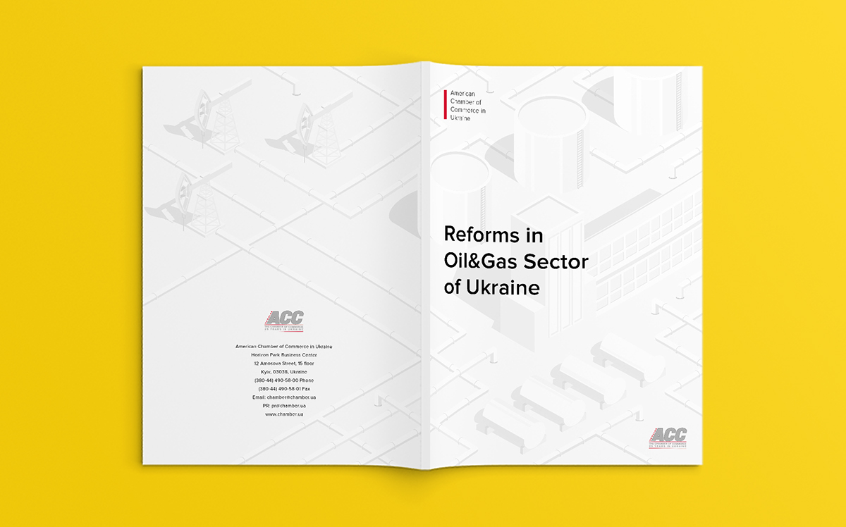 annual report Gas oil data viualisation infographics commercial minimal White graphic design  brochure