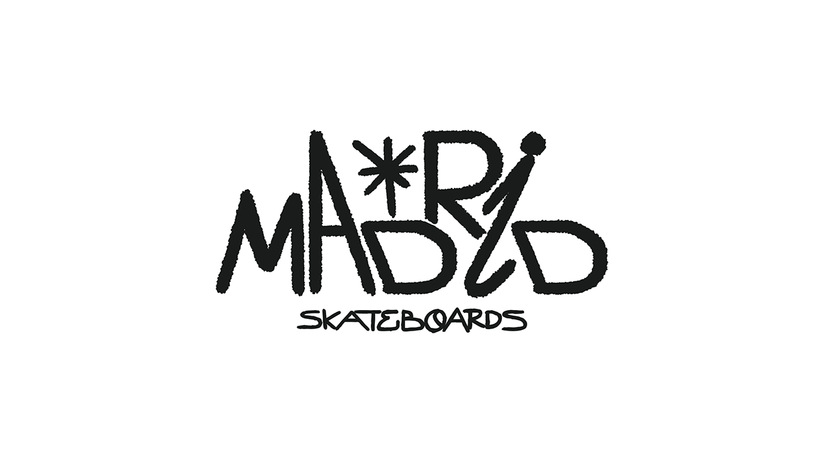 skateboard deck ArtDirection digital illustration