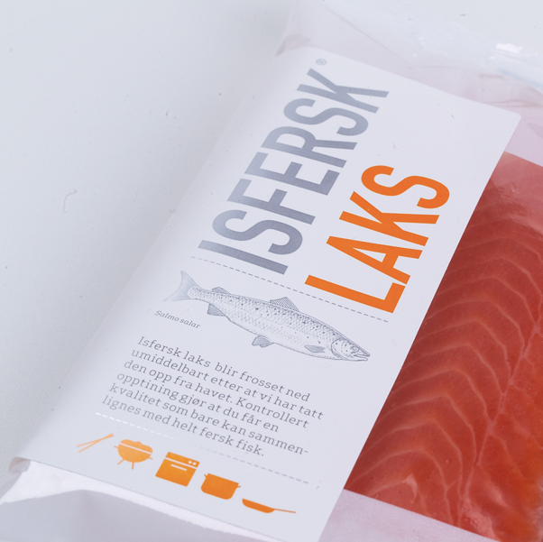 fish silver adobe illustrator Graphic Designer identity Packaging packaging design Retail typography  