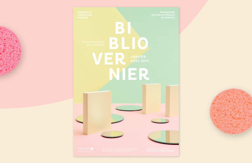 Editorial Design: The Work of Anaïs Coulon